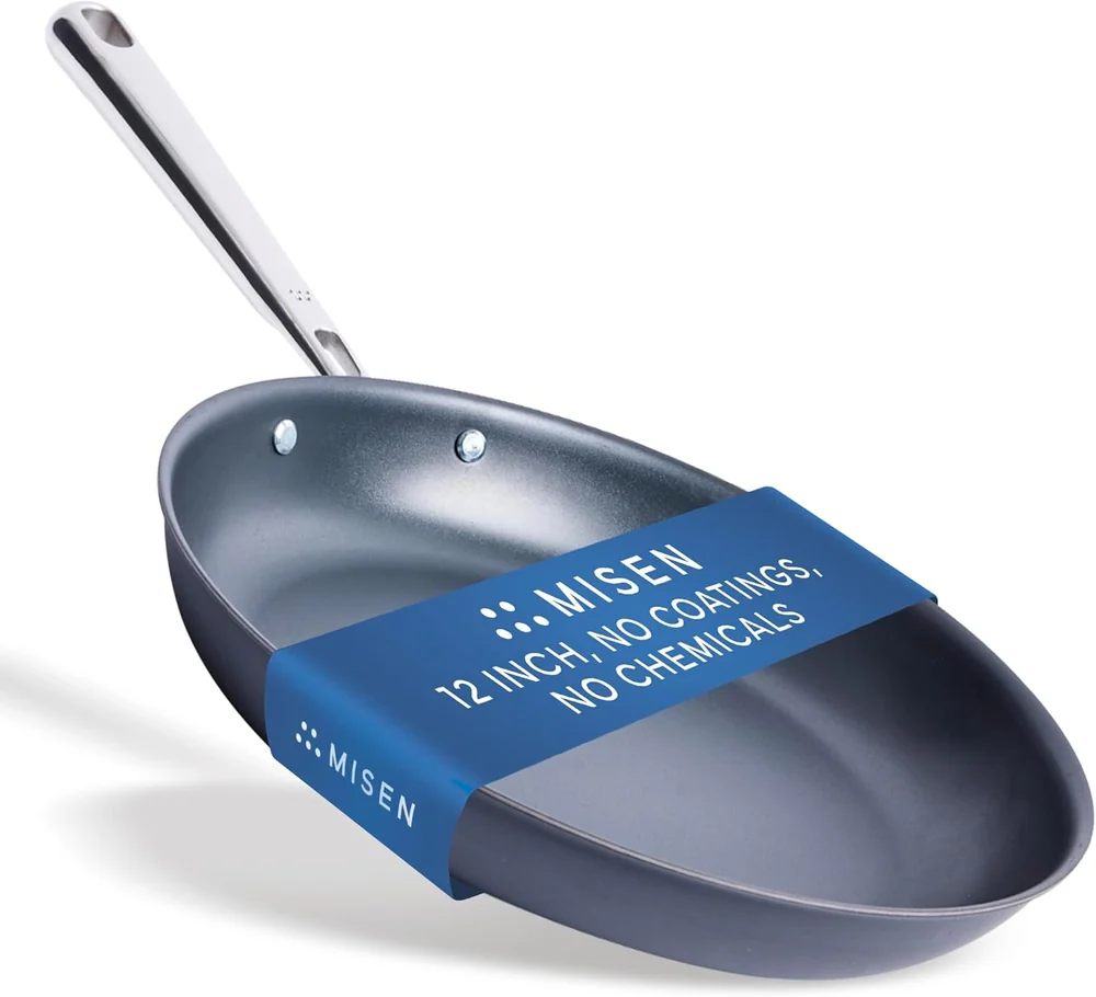 Made In Cookware - Seasoned 12