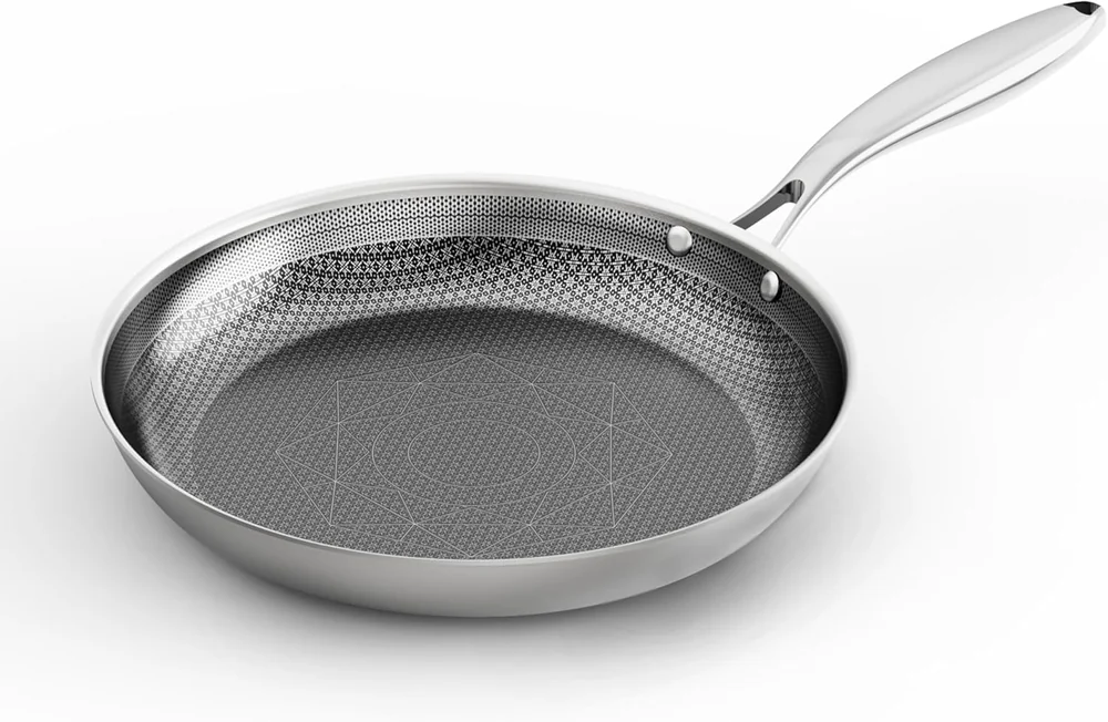 OXO Outdoor Pre-Seasoned Carbon Steel 12