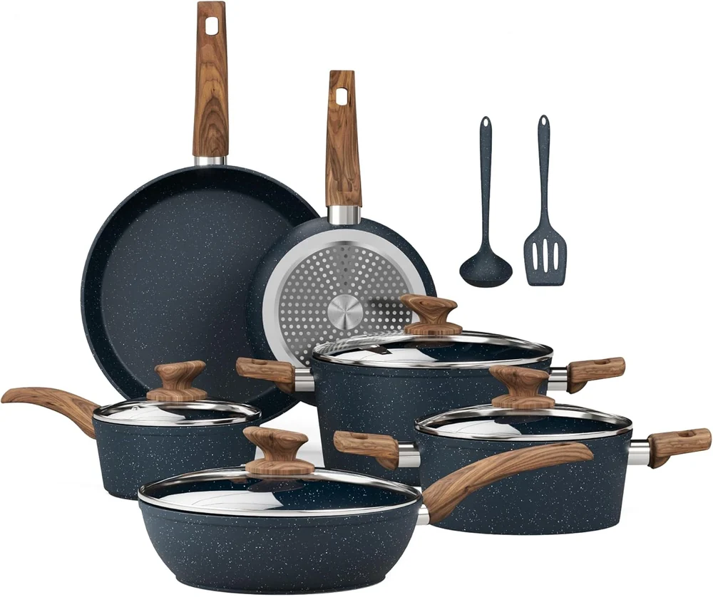 T-Fal 10 Piece
