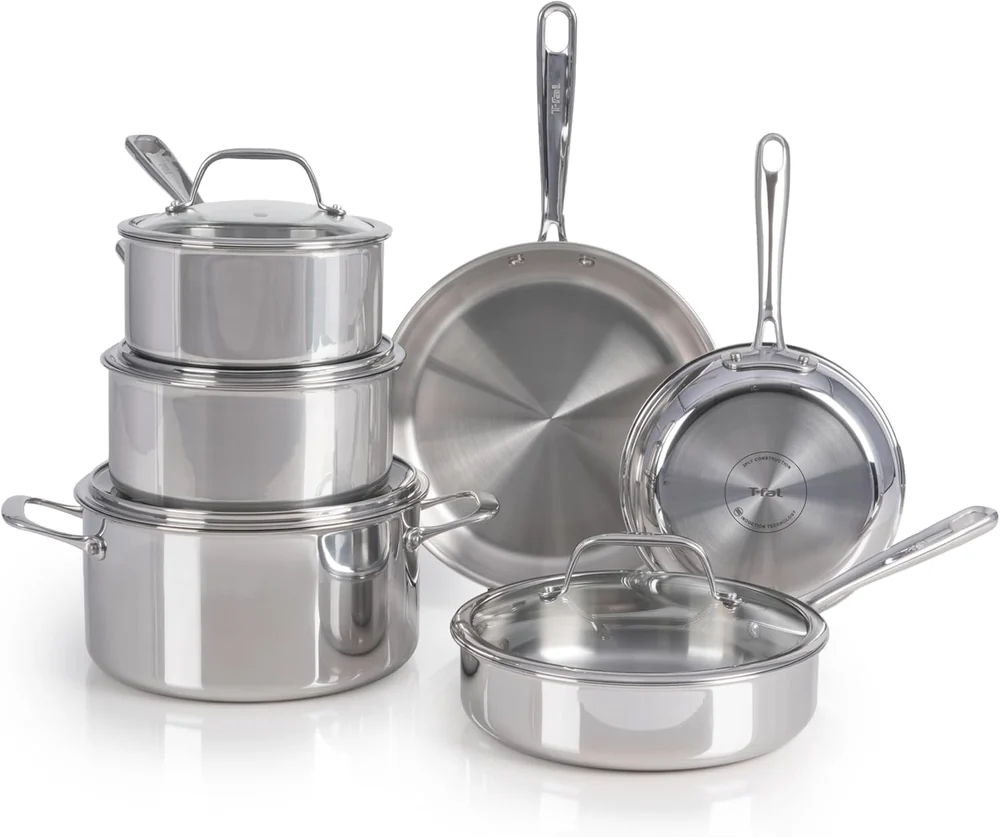 T-Fal 11-Piece