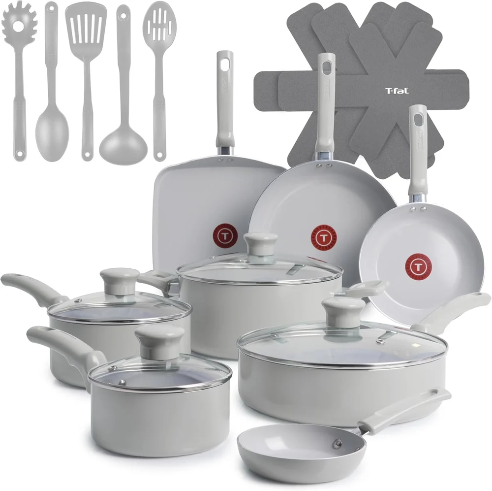 T-Fal 12-Piece