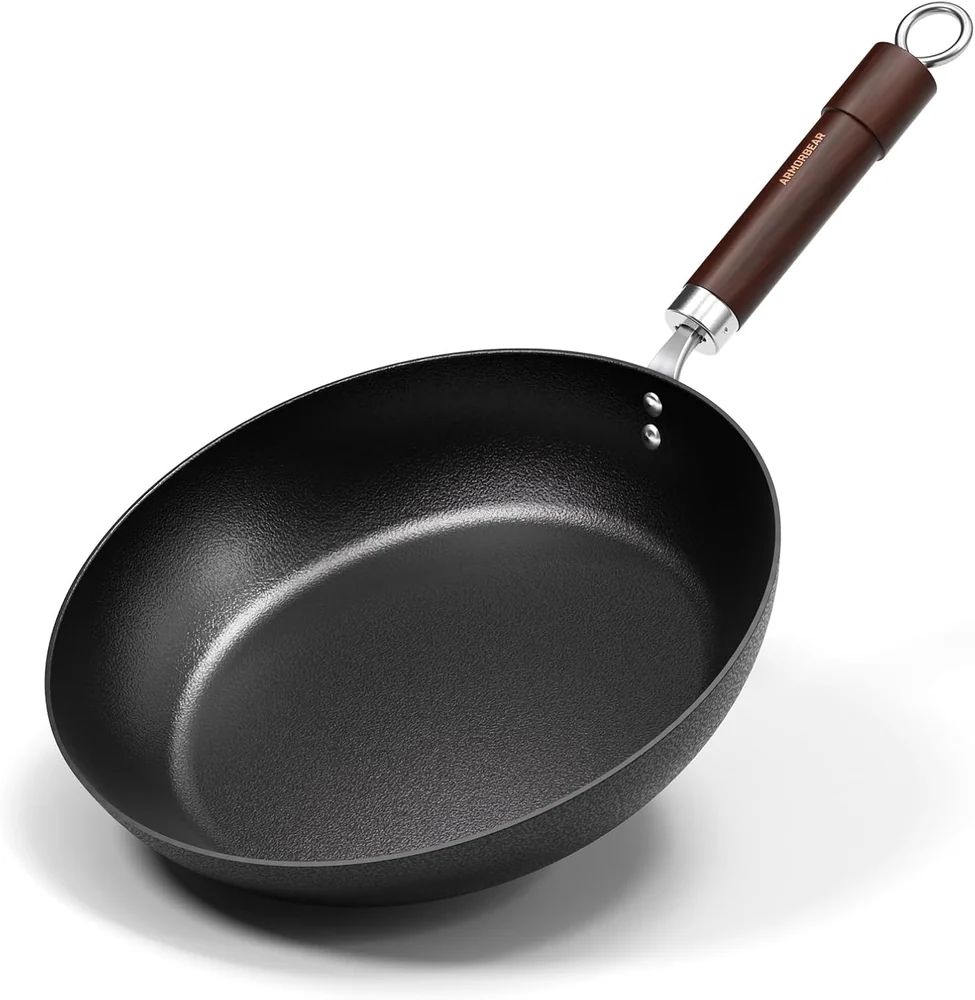 Tramontina Carbon Steel 10-Inch Frying Pan