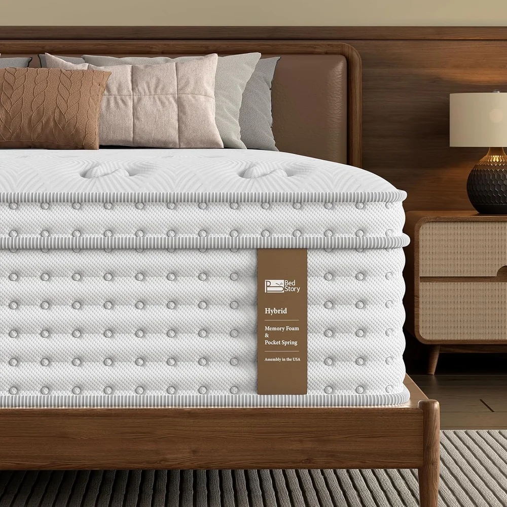 BedStory Queen (U.s. Standard)