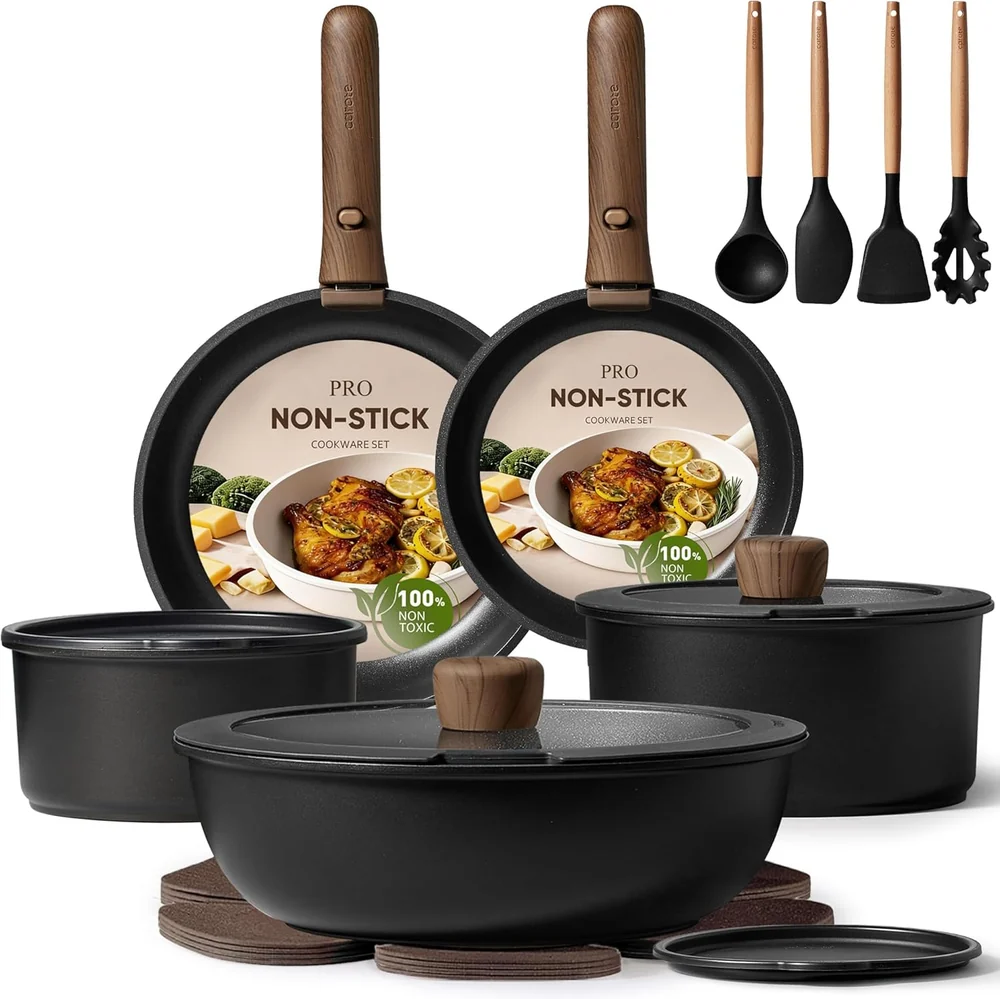 CAROTE 14 Piece