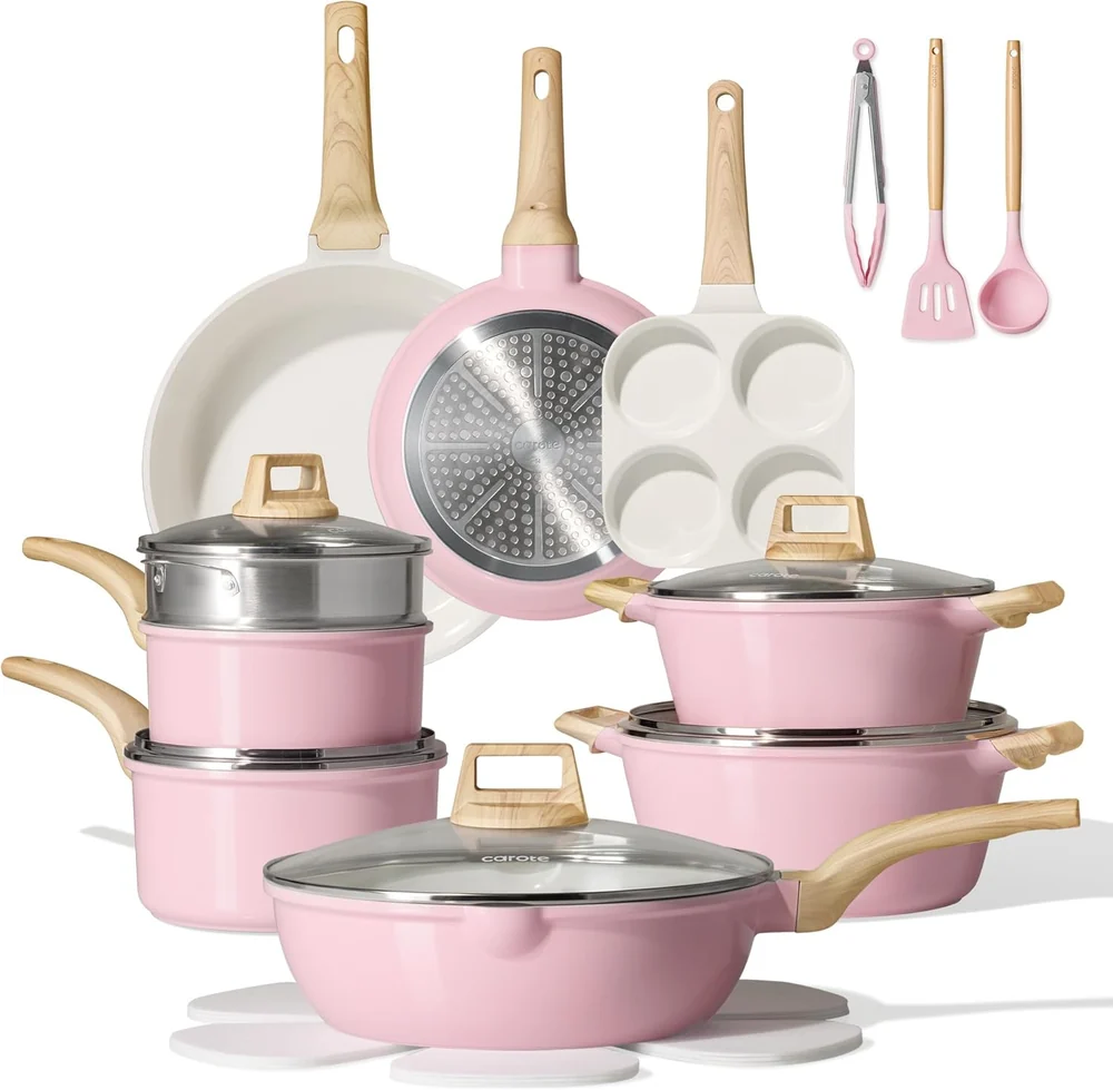 CAROTE 16 Piece