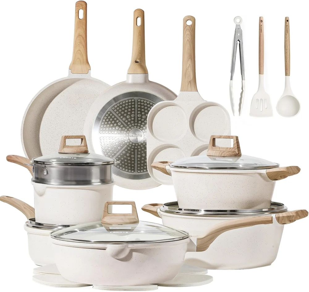 CAROTE 26 Piece