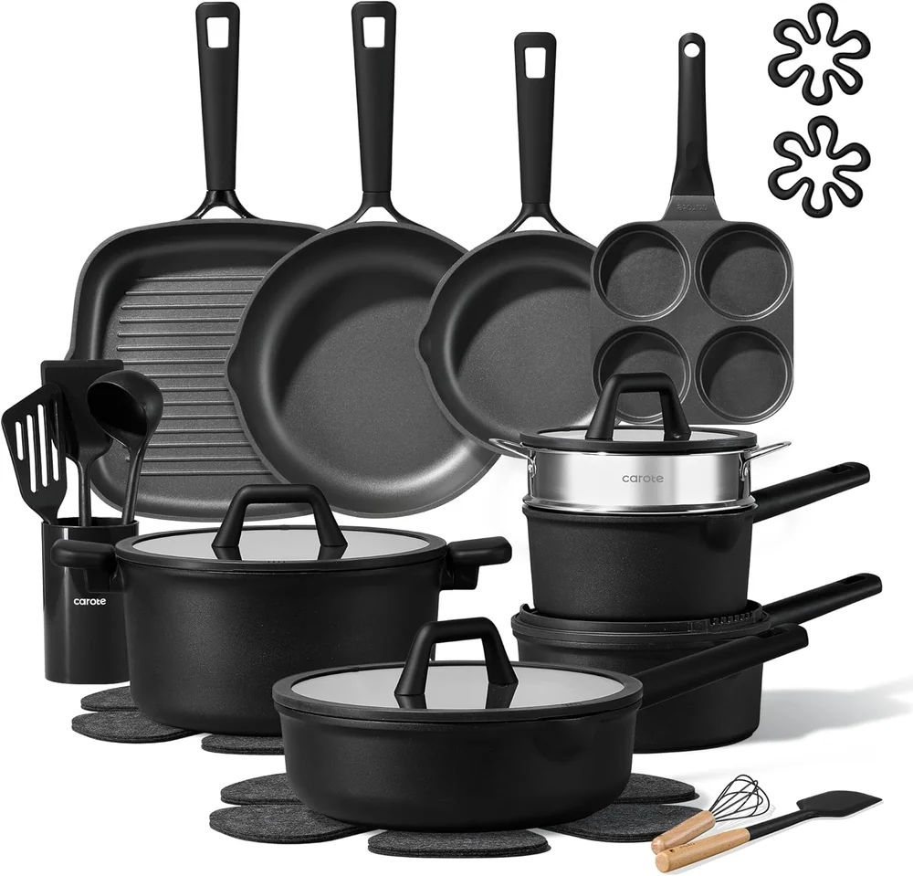CAROTE 26 Piece