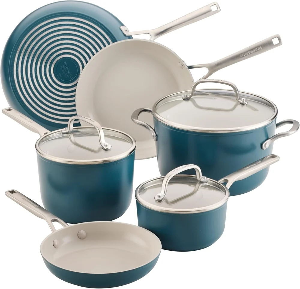 Circulon Cookware Set (11-Piece)