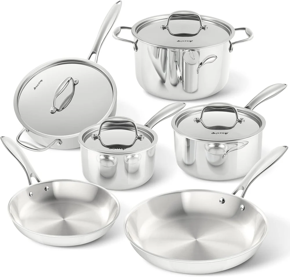 Cooks Standard 10 Pieces