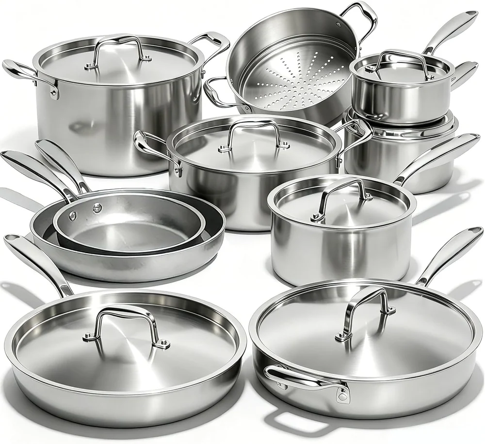Cuisinart 17 Piece
