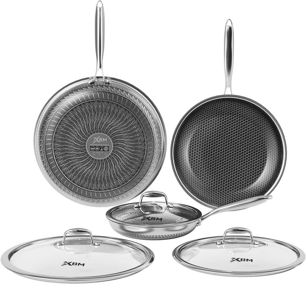FogDream 12 Inch Nonstick Frying Pan