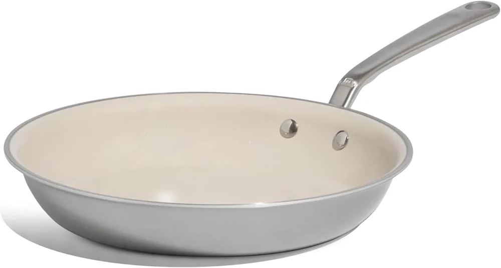 GLOBEHOME 5 Ply Ceramic Non Stick Frying