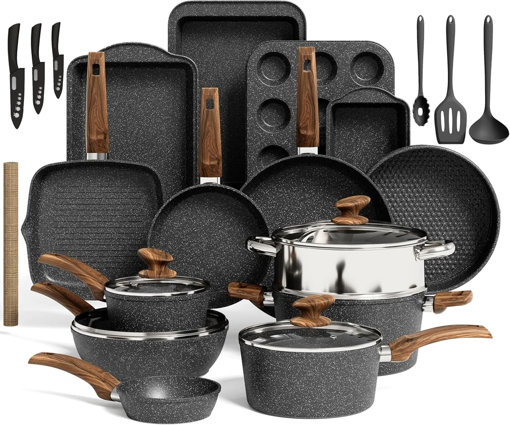 GreenPan 11 Piece Cookware Set