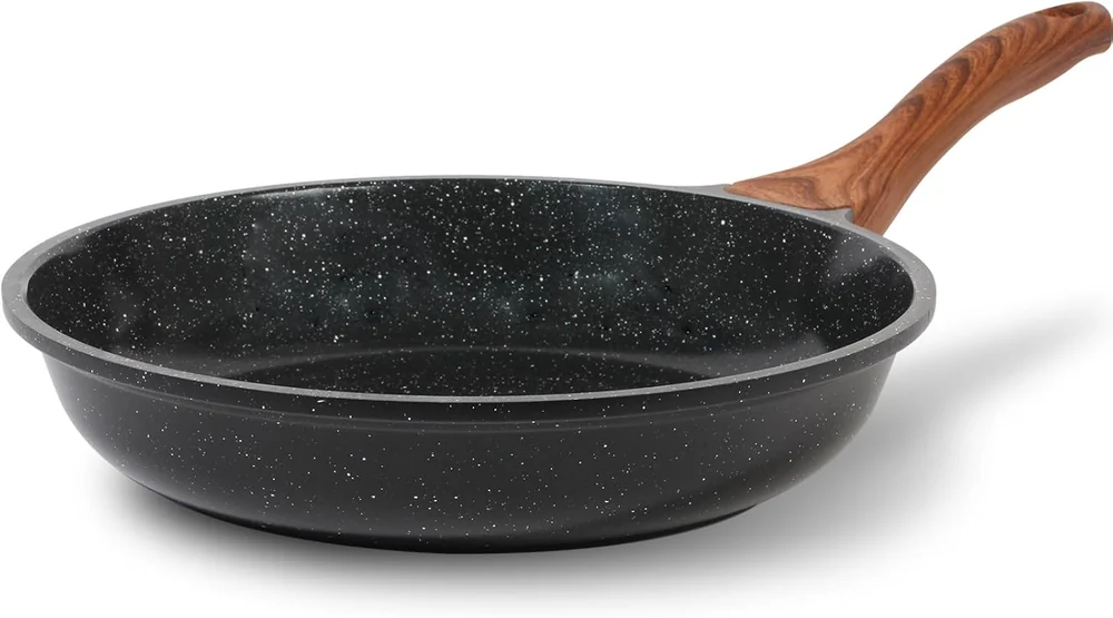 Imusa 10” Bistro Ceramic Nonstick Fry Pan