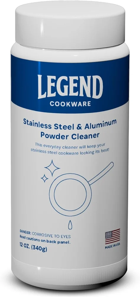 LEGEND COOKWARE 5-Ply