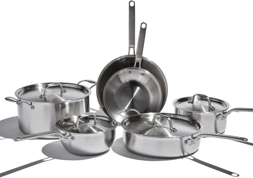 Made In Cookware | Carbon Steel Griddle -