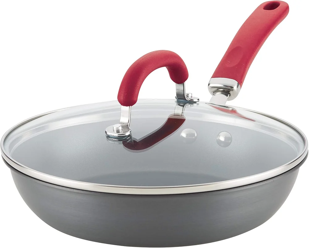 Rachael Ray Cook + Create Nonstick Frying Pan/Skillet