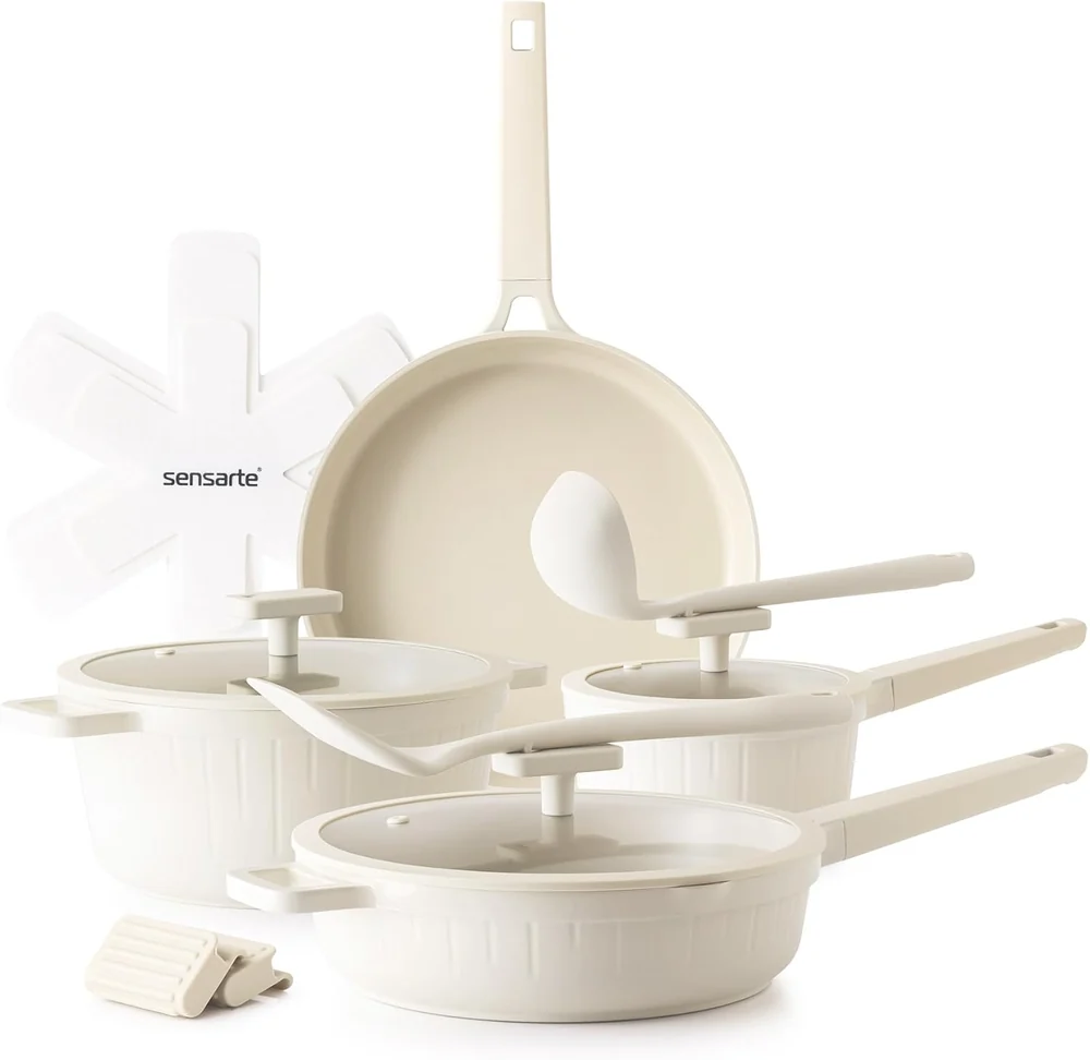 SENSARTE 16-piece
