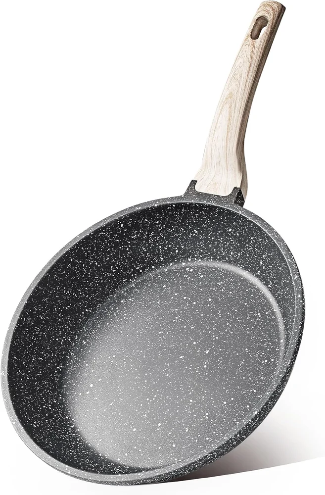 SENSARTE Nonstick Frying Pan Skillet 8Inch Non