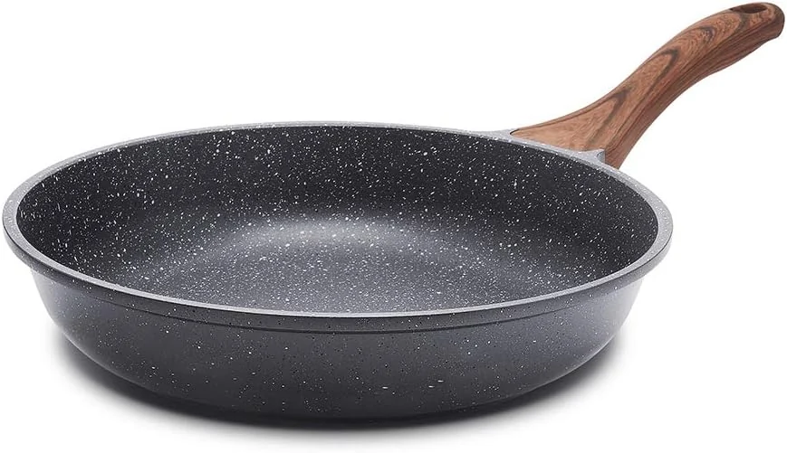 SENSARTE Nonstick Frying Pan Skillets
