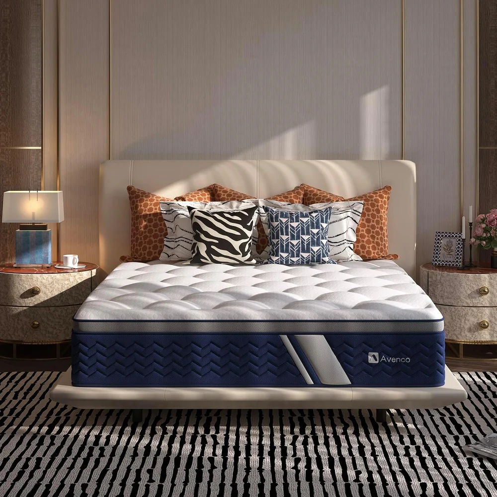 Sweetnight King (U.S. Standard)