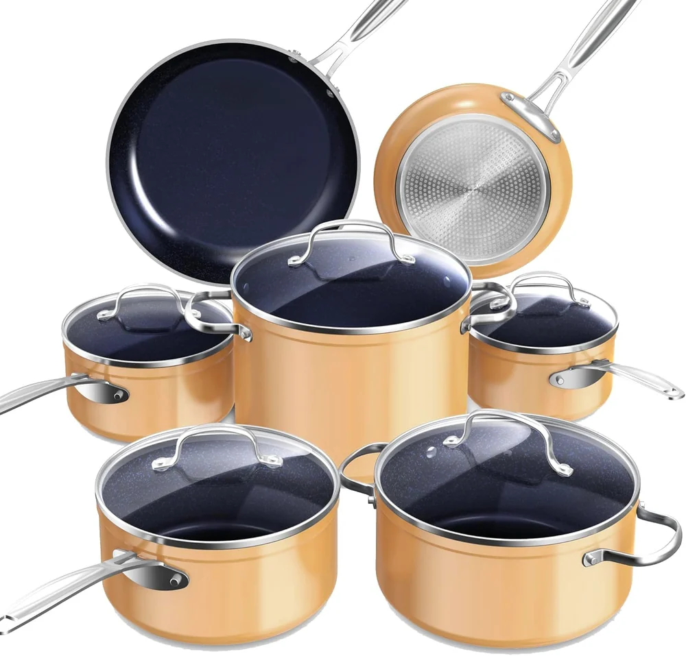 T-Fal 11-Piece
