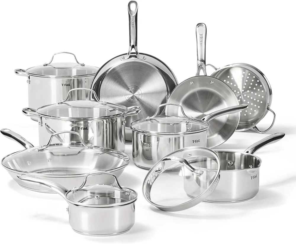 T-Fal 11-Piece