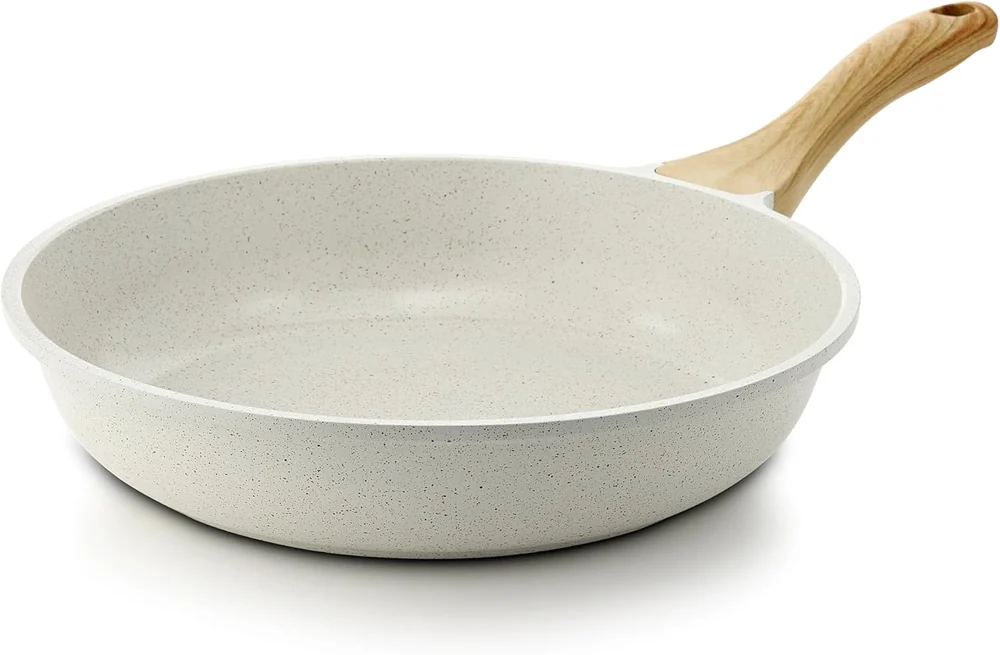 USELUCK Non Stick Frying Pan Skillet