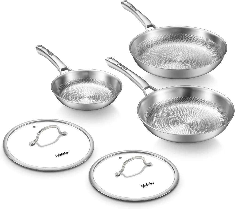 VEDNHOL Titanium Pan