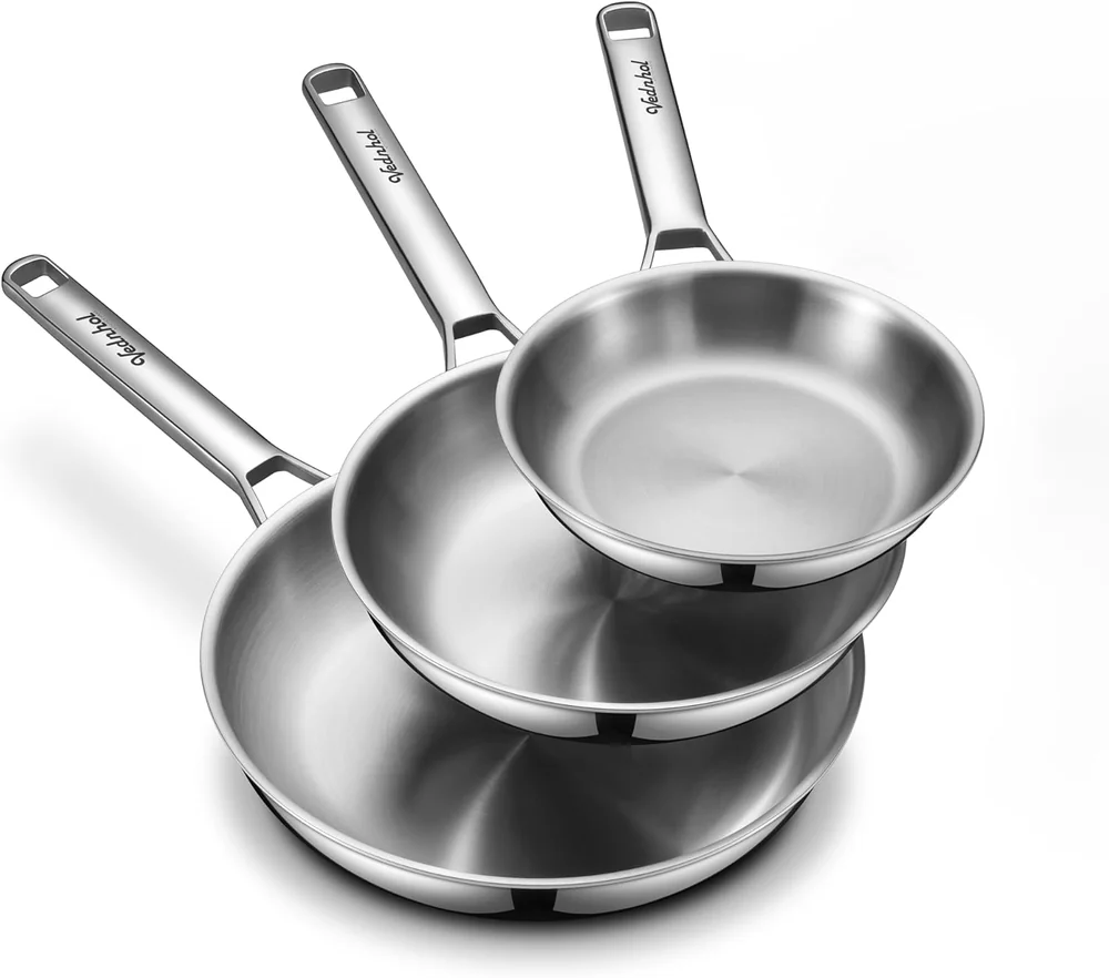 Wynfelo Titanium Hammered Pan Pro