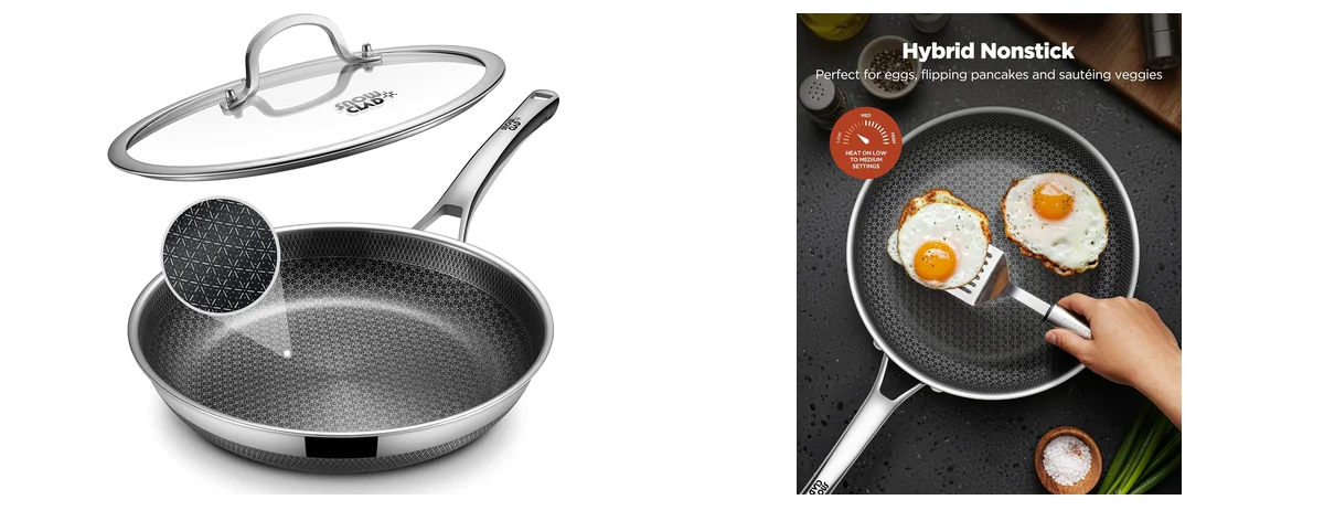 Yonida Non Stick Frying Pans images