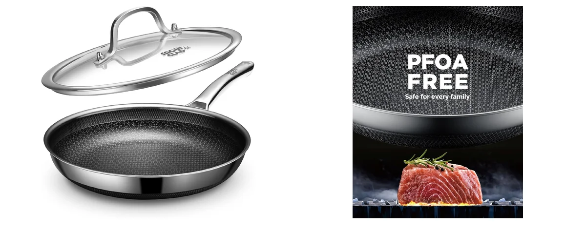 Yonida Non Stick Frying Pans images