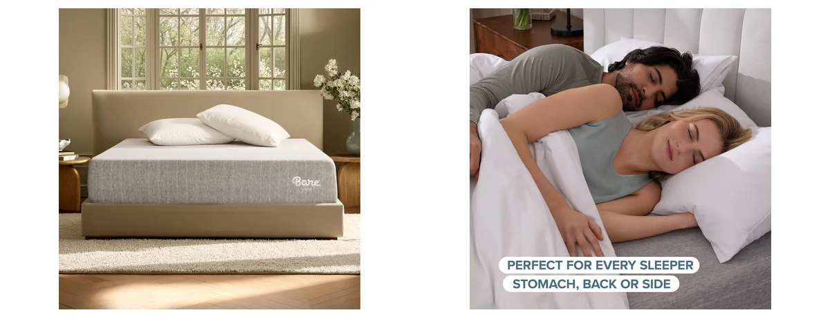 Bare Home Queen images