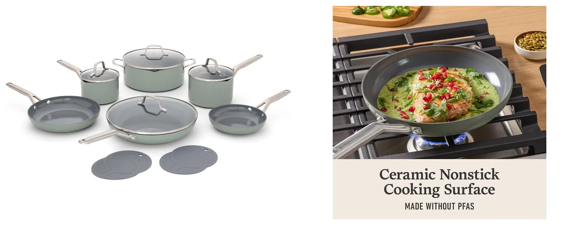 Calphalon 12-Piece images