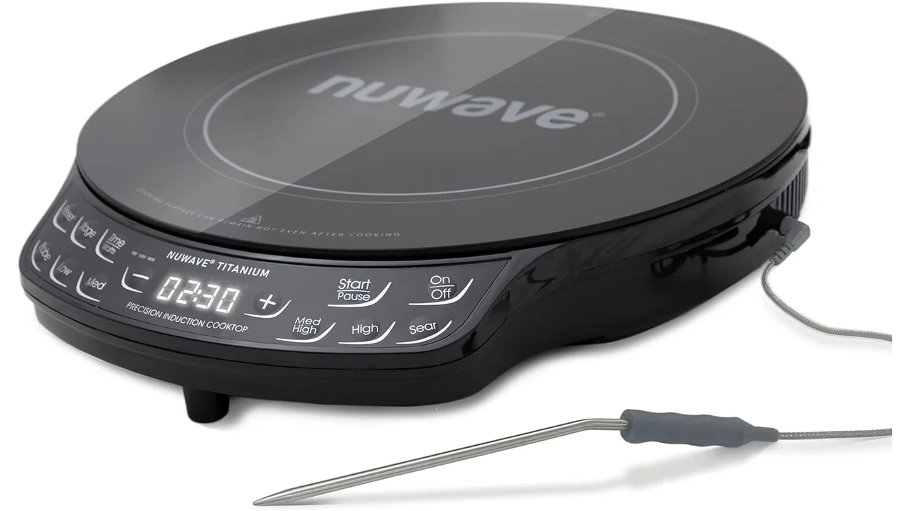 Nuwave Upgraded Induction Cooktop – Expert Review