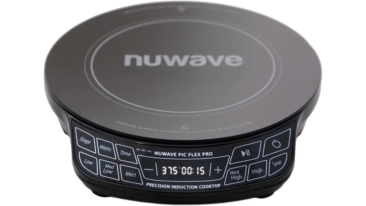 Nuwave Flex Pro 10.25” Precision Induction Cooktop IMD
