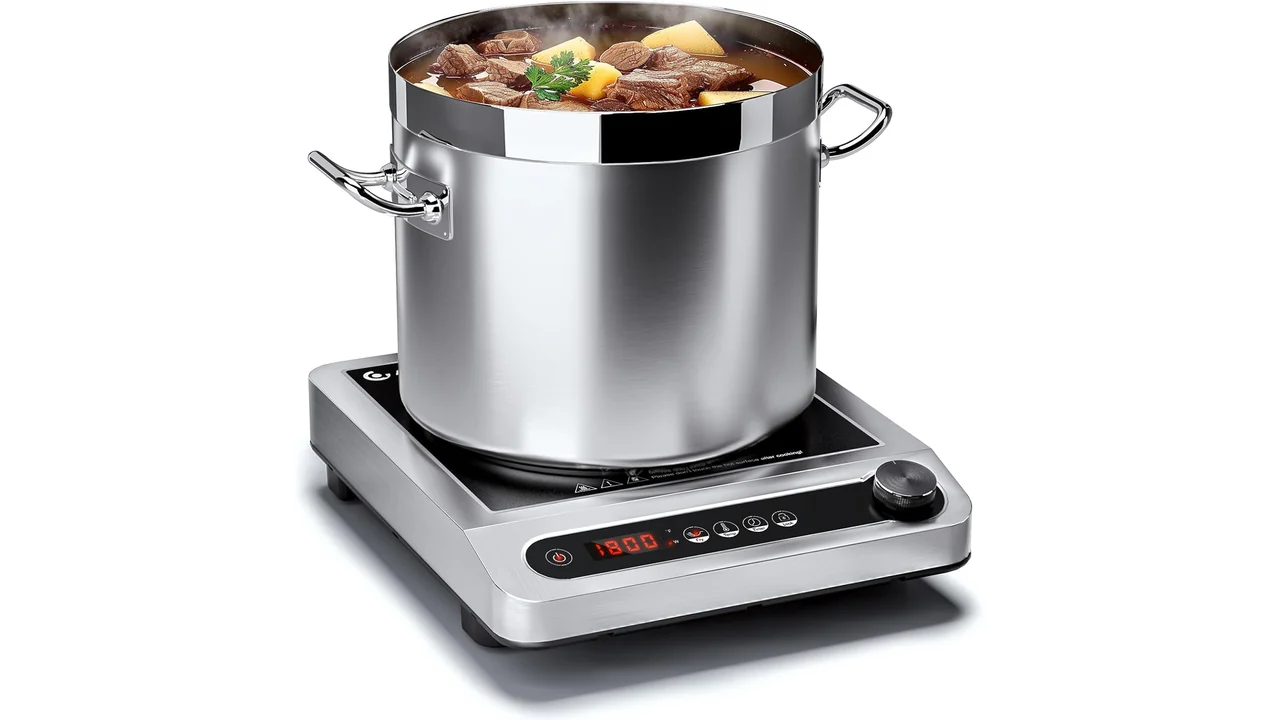 Induction Cooktop – In-Depth Review