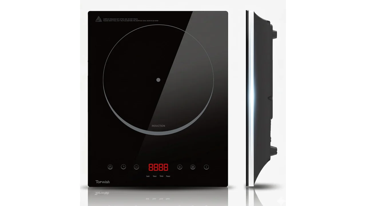 Induction Cooktop: Detailed Review