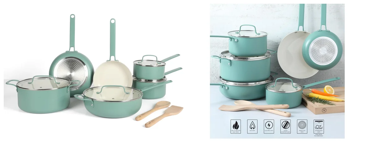 Martha Stewart 12-Piece images