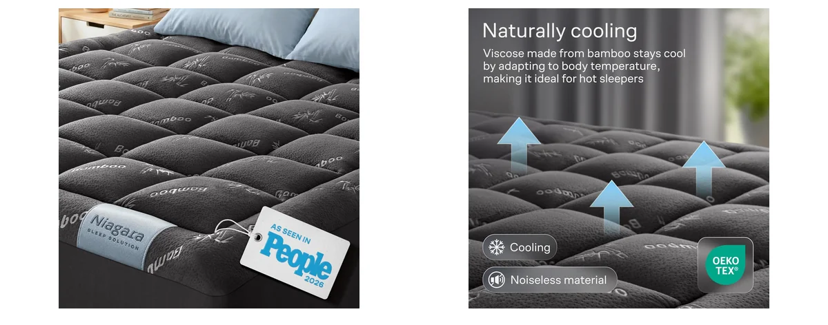 Niagara Sleep Solution Queen images