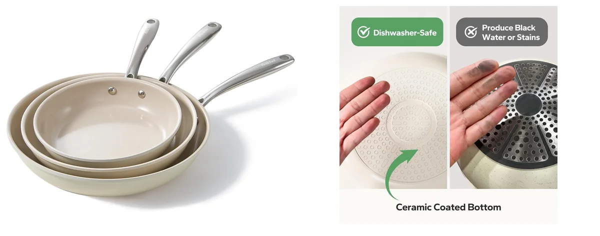 Redchef Non Stick Frying Pans images