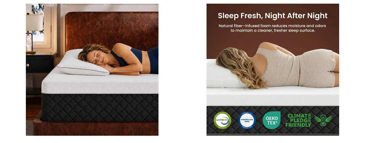 SLEEP100 Queen images