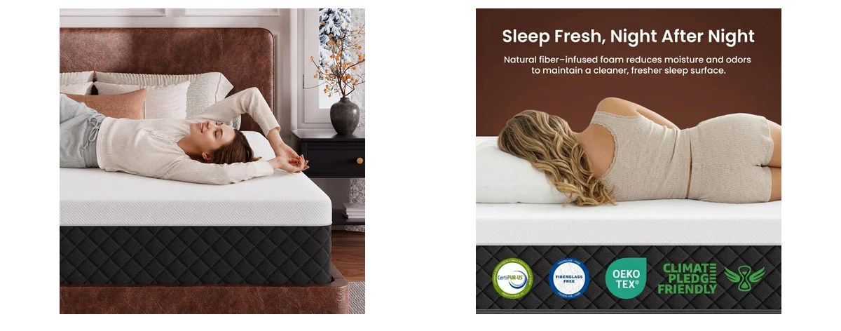 SLEEP100 Queen images