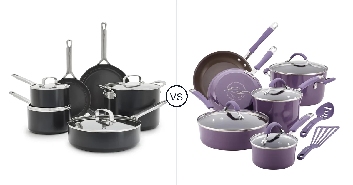 GreenPan 10-Piece vs Rachael Ray 12 Piece: Which Oven Should You Buy?