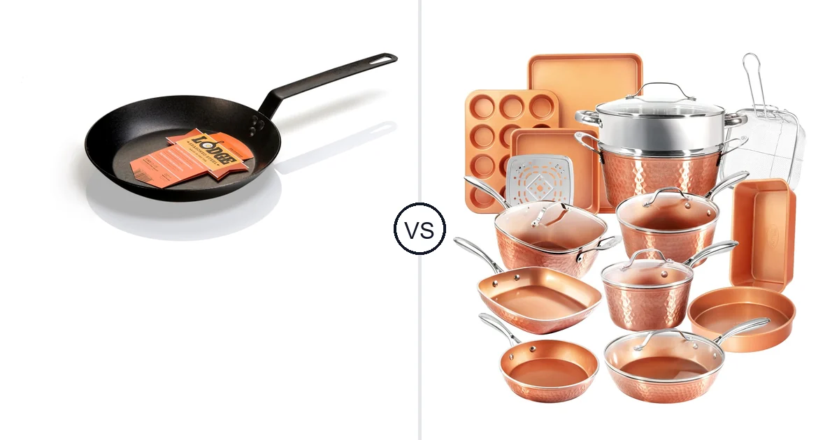 Lodge Seasoned vs GOTHAM STEEL 20: Which Oven Should You Buy?