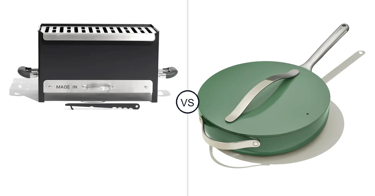 Made in Cookware – Portable vs Caraway Nonstick Ceramic: Best Oven