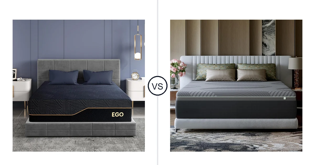 MLILY Queen vs Novilla Queen: Memory Foam Mattress Comparison
