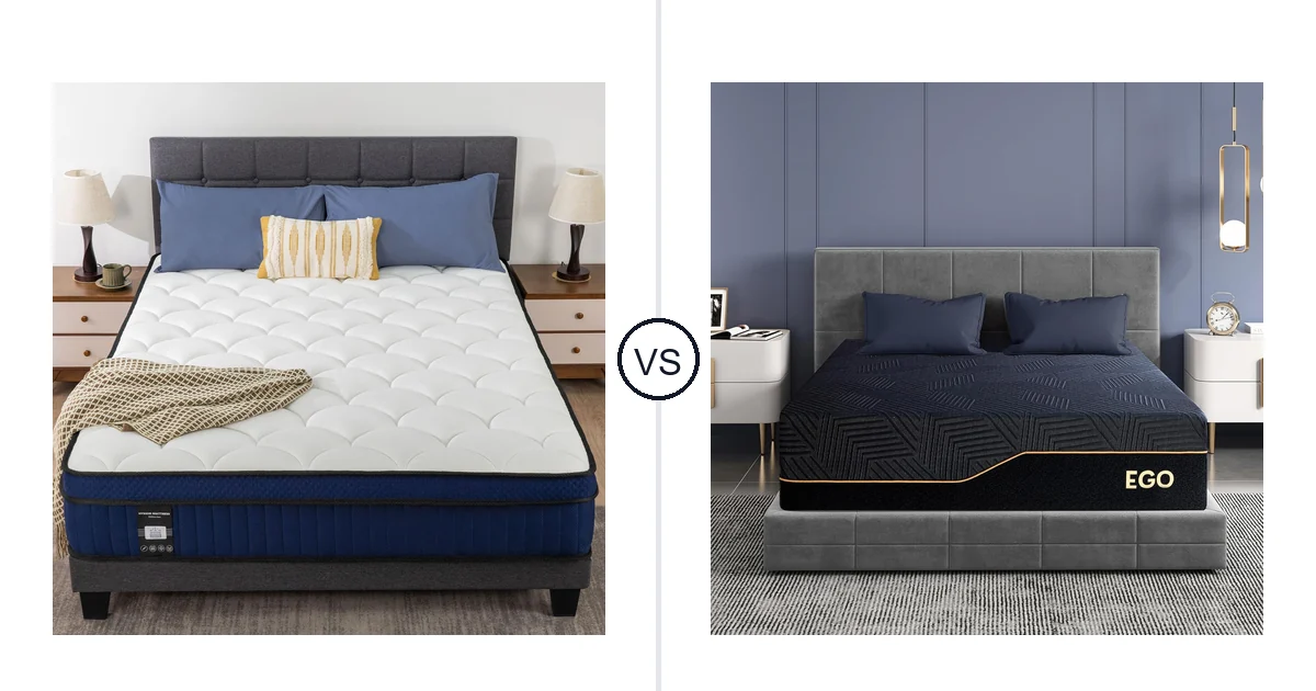 Comparison of PAMYO Full and MLILY King (U.S. Standard)
