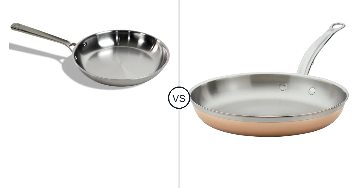 STRATA Carbon Steel Clad vs Hestan – CopperBond: Which Should You Buy?