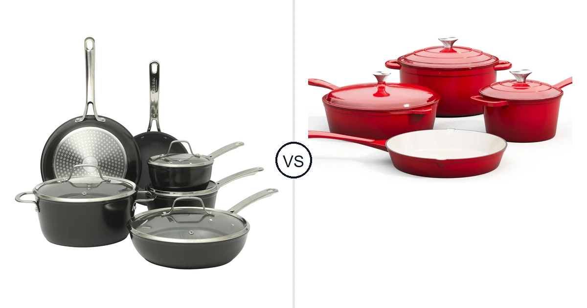 Sur La Table 10-Piece vs MAISON ARTS 7 Piece Enameled: Best Oven